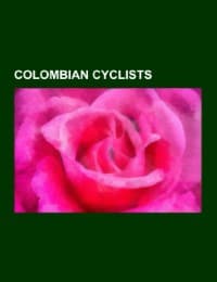 Cover von Colombian cyclists