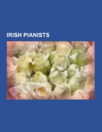 Cover von Irish pianists