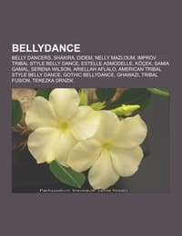 Cover von Bellydance