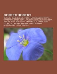 Cover von Confectionery