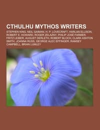 Cover von Cthulhu Mythos writers