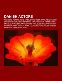 Cover von Danish actors