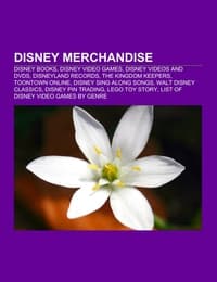 Cover von Disney merchandise