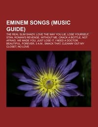 Cover von Eminem songs (Music Guide)