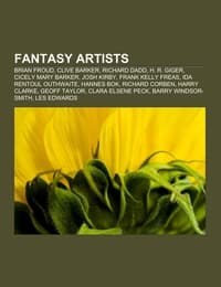Cover von Fantasy artists