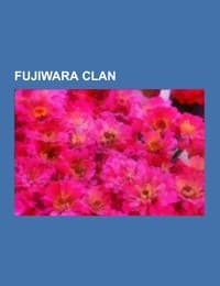 Cover von Fujiwara clan