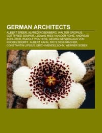 Cover von German architects