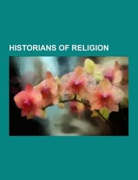 Cover von Historians of religion