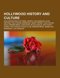 Cover von Hollywood history and culture