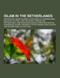 Cover von Islam in the Netherlands