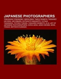 Cover von Japanese photographers