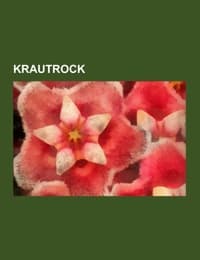 Cover von Krautrock