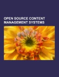 Cover von Open source content management systems