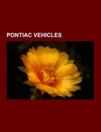Cover von Pontiac vehicles