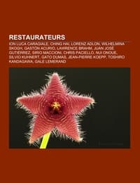 Cover von Restaurateurs