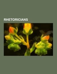 Cover von Rhetoricians