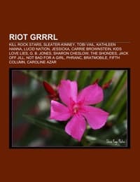 Cover von Riot grrrl