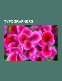 Cover von Typographers