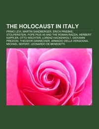 Cover von The Holocaust in Italy