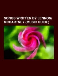 Cover von Songs written by Lennon/McCartney (Music Guide)