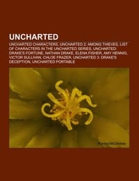 Cover von Uncharted