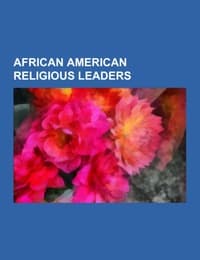 Cover von African American religious leaders
