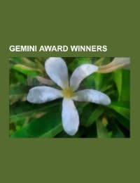 Cover von Gemini Award winners