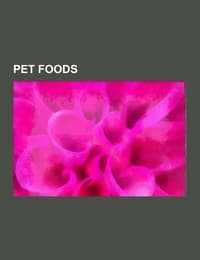 Cover von Pet foods