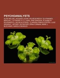 Cover von Psychoanalysts