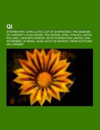 Cover von QI