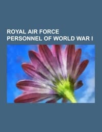Cover von Royal Air Force personnel of World War I