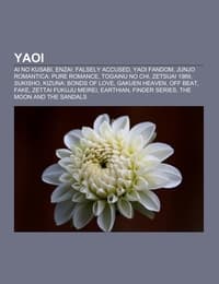 Cover von Yaoi