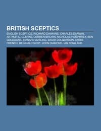 Cover von British sceptics