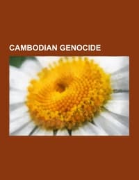 Cover von Cambodian Genocide