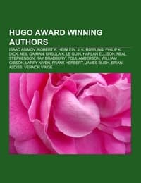 Cover von Hugo Award winning authors