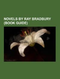 Cover von Novels by Ray Bradbury (Book Guide)