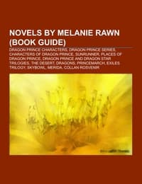 Cover von Novels by Melanie Rawn (Book Guide)