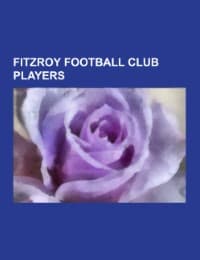Cover von Fitzroy Football Club players