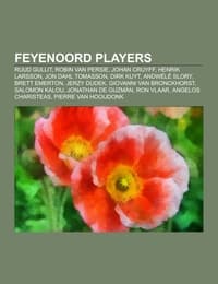 Cover von Feyenoord players