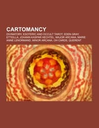 Cover von Cartomancy