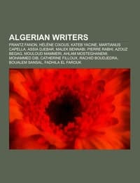 Cover von Algerian writers