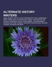 Cover von Alternate history writers