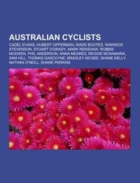 Cover von Australian cyclists
