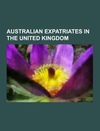 Cover von Australian expatriates in the United Kingdom