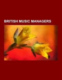 Cover von British music managers