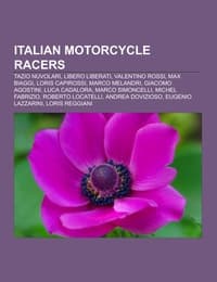 Cover von Italian motorcycle racers