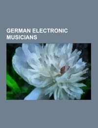 Cover von German electronic musicians