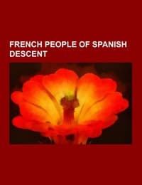 Cover von French people of Spanish descent