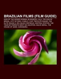 Cover von Brazilian films (Film Guide)
