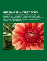 Cover von German film directors